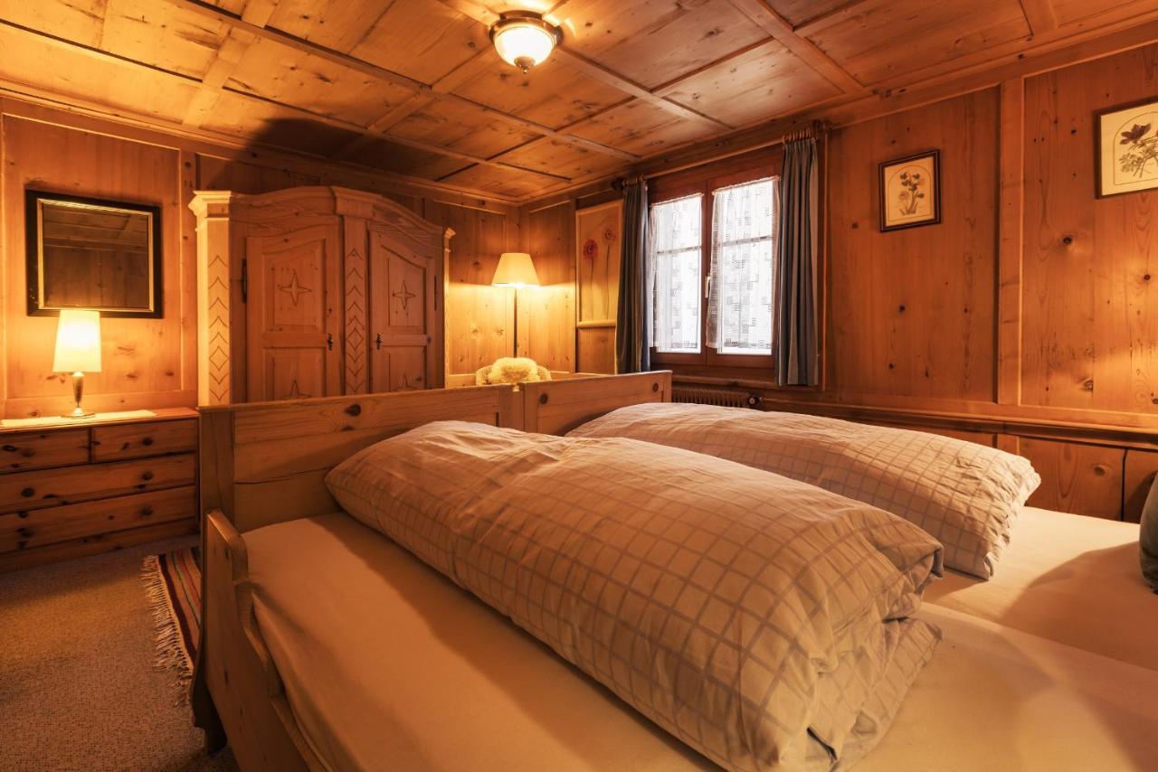 Gasthaus Kreuz Schruns Dış mekan fotoğraf