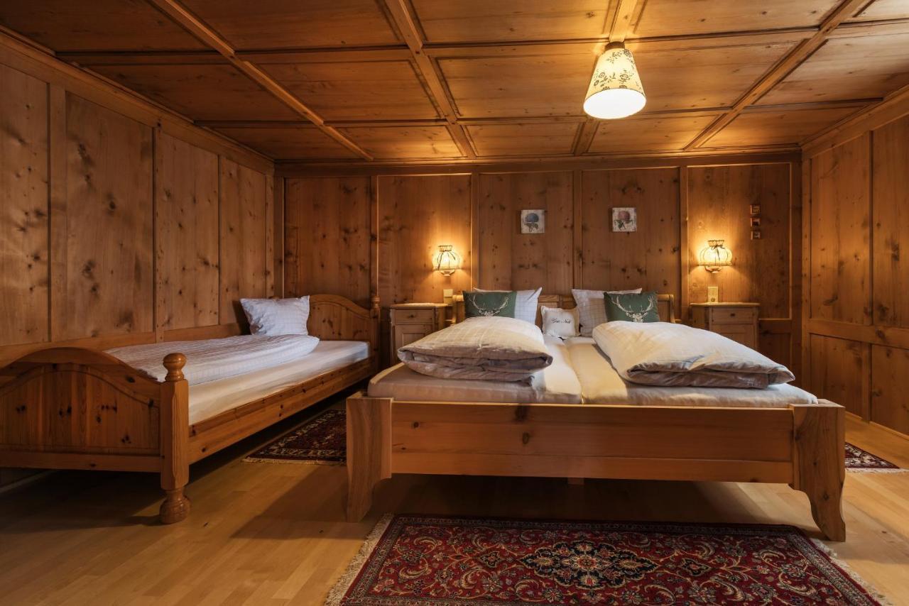 Gasthaus Kreuz Schruns Dış mekan fotoğraf