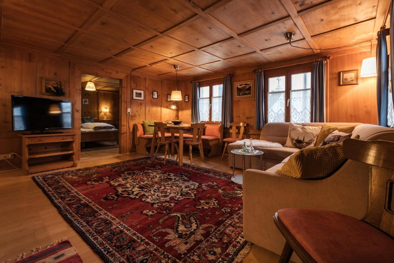 Gasthaus Kreuz Schruns Dış mekan fotoğraf